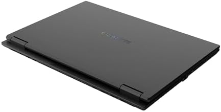 GIGABYTE Gaming A18 Gaming Laptop   165Hz 2560x1600 WQXGA   NVIDIA GeForce RTX 5070   AMD Ryzen 7 260 1TB SSD with 32GB DDR5 RAM   Windows 11 Home   Black Steel