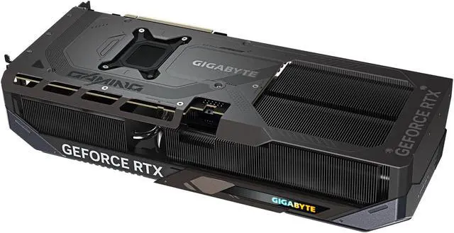 Tarjeta gráfica GIGABYTE Gaming GeForce RTX 5080 de 16 GB GDDR7 PCI Express 5.0 GV-N5080GAMING OC-16GD