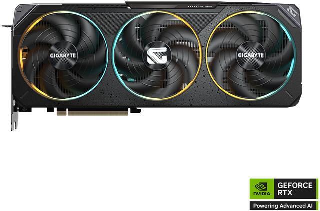 GIGABYTE Gaming GeForce RTX 5070 12GB GDDR7 PCI Express 5 0 ATX Graphics Card GV N5070GAMING OC 12GD