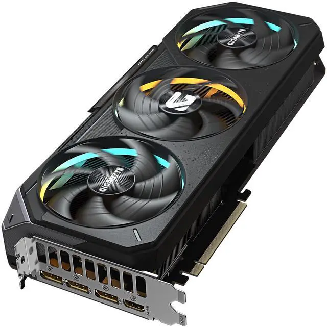 GIGABYTE Gaming GeForce RTX 5070 12GB GDDR7 PCI Express 5 0 ATX Graphics Card GV N5070GAMING OC 12GD