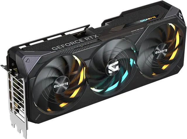 GIGABYTE Gaming GeForce RTX 5080 16GB GDDR7 PCI Express 5 0 Graphics Card GV N5080GAMING OC 16GD