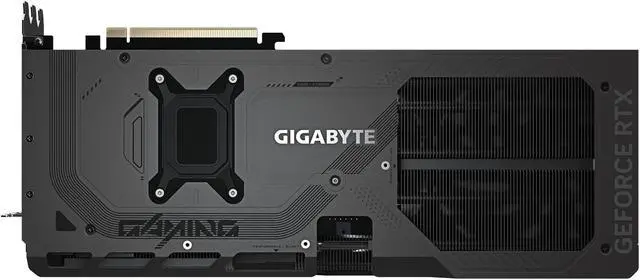 GIGABYTE Gaming GeForce RTX 5080 16GB GDDR7 PCI Express 5 0 Graphics Card GV N5080GAMING OC 16GD