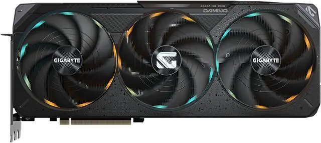 GIGABYTE Gaming GeForce RTX 5070 Ti 16GB GDDR7 PCI Express 5 0 ATX Graphics Card GV N507TGAMING OC 16GD