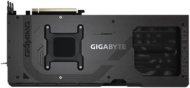 GIGABYTE Gaming GeForce RTX 5090 32GB GDDR7 PCI Express 5 0 ATX Graphics Card GV N5090GAMING OC 32GD