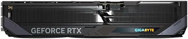 GIGABYTE Gaming GeForce RTX 5090 32GB GDDR7 PCI Express 5 0 ATX Graphics Card GV N5090GAMING OC 32GD