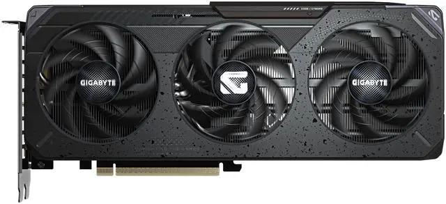 GIGABYTE Gaming GeForce RTX 5060 Ti 16GB GDDR7 PCI Express 5 0 x8 ATX Graphics Card GV N506TGAMING OC 16GD