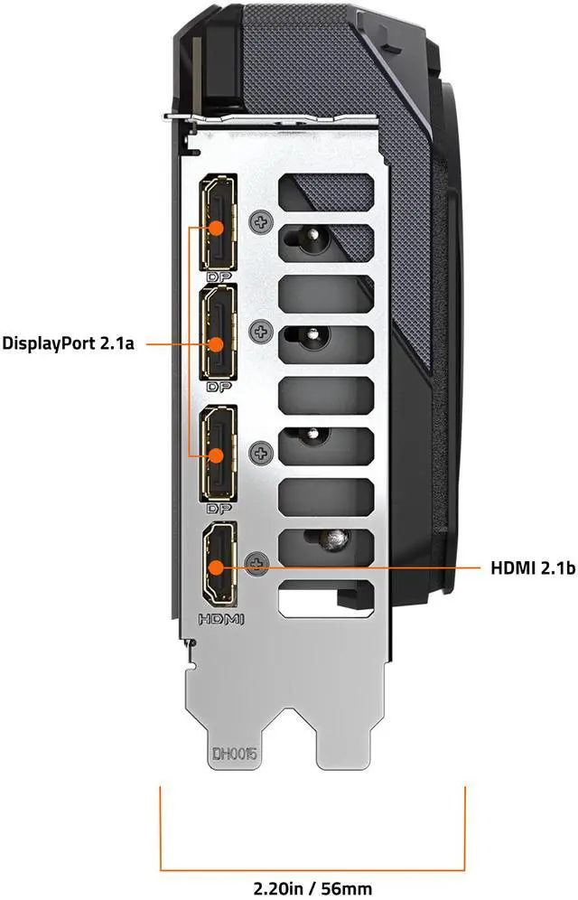 Tarjeta gráfica GIGABYTE Gaming GeForce RTX 5070 de 12 GB GDDR7 PCI Express 5.0 ATX GV-N5070GAMING OC-12GD