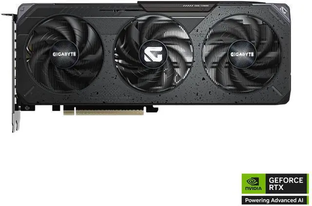 GIGABYTE Gaming GeForce RTX 5060 8GB GDDR7 PCI Express 5 0 Graphics Card GV N5060GAMING OC 8GD