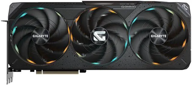 GIGABYTE Gaming GeForce RTX 5070 Ti 16GB GDDR7 PCI Express 5 0 ATX Graphics Card GV N507TGAMING OC 16GD