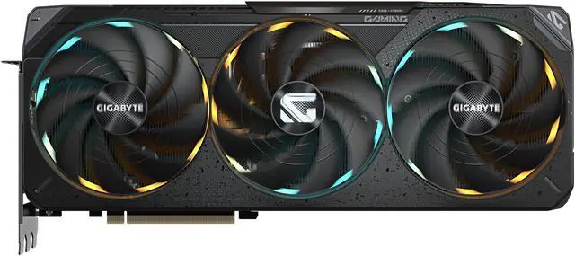GIGABYTE Gaming GeForce RTX 5080 16GB GDDR7 PCI Express 5 0 Graphics Card GV N5080GAMING OC 16GD