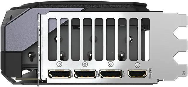 GIGABYTE Gaming GeForce RTX 5080 16GB GDDR7 PCI Express 5 0 Graphics Card GV N5080GAMING OC 16GD