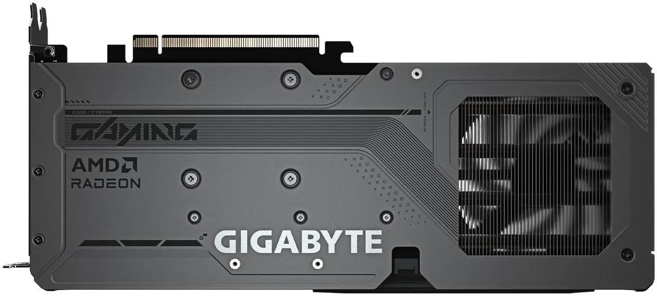 GIGABYTE Gaming Radeon RX 9060 XT 16GB GDDR6 PCI Express 5 0 x16 ATX Graphics Card GV R9060XTGAMING OC 16GD RX 9060XT