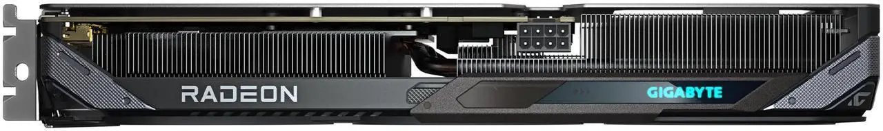 GIGABYTE Gaming Radeon RX 9060 XT 16GB GDDR6 PCI Express 5 0 x16 ATX Graphics Card GV R9060XTGAMING OC 16GD RX 9060XT