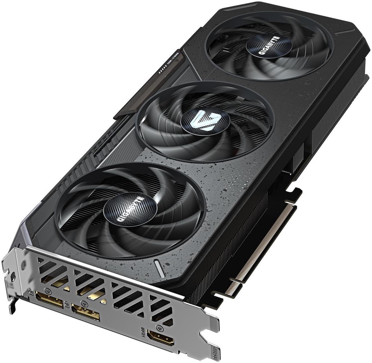 GIGABYTE Gaming Radeon RX 9060 XT 16GB GDDR6 PCI Express 5 0 x16 ATX Graphics Card GV R9060XTGAMING 16GD RX 9060XT