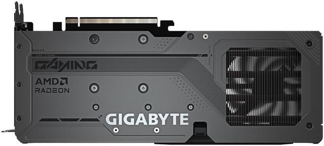 GIGABYTE Gaming Radeon RX 9060 XT 8GB GDDR6 PCI Express 5 0 x16 ATX Graphics Card GV R9060XTGAMING OC 8GD RX 9060XT