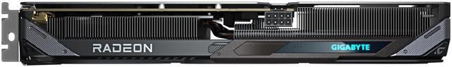 GIGABYTE Gaming Radeon RX 9060 XT 8GB GDDR6 PCI Express 5 0 x16 ATX Graphics Card GV R9060XTGAMING OC 8GD RX 9060XT