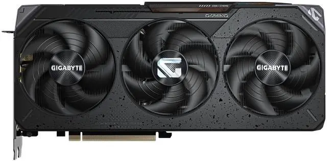 GIGABYTE Gaming Radeon RX 9070 XT 16GB GDDR6 PCI Express 5 0 x16 Graphics Card GV R9070XTGAMING OC 16GD