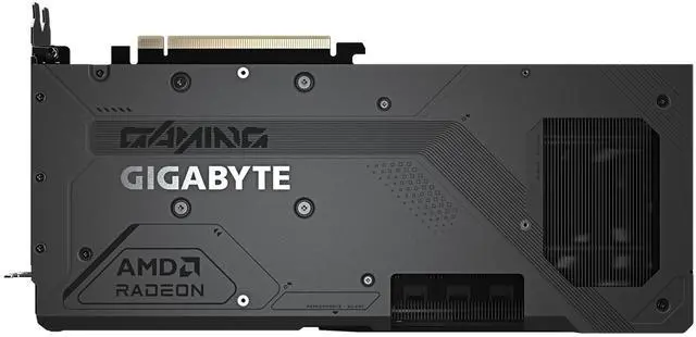 GIGABYTE Gaming Radeon RX 9070 XT 16GB GDDR6 PCI Express 5 0 x16 Graphics Card GV R9070XTGAMING OC 16GD