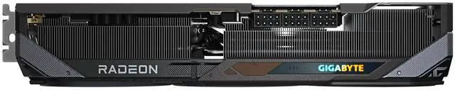 GIGABYTE Gaming Radeon RX 9070 XT 16GB GDDR6 PCI Express 5 0 x16 Graphics Card GV R9070XTGAMING OC 16GD