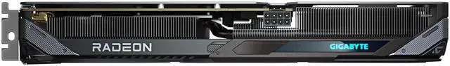 Tarjeta gráfica GIGABYTE Gaming Radeon RX 9060 XT de 16 GB GDDR6 PCI Express 5.0 x16 ATX GV-R9060XTGAMING OC-16GD RX 9060XT
