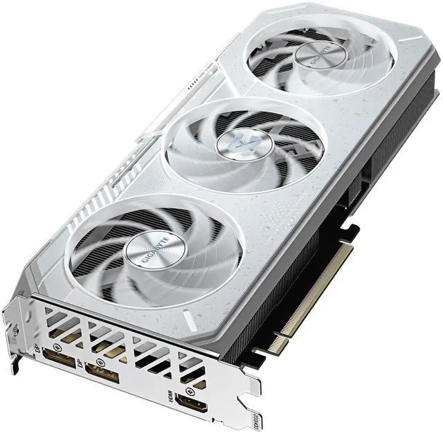 GIGABYTE Gaming Radeon RX 9060 XT 16GB GDDR6 PCI Express 5 0 x16 ATX Graphics Card GV R906XGAMINGOCICE 16GD