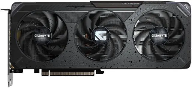 Tarjeta gráfica GIGABYTE Gaming Radeon RX 9060 XT de 16 GB GDDR6 PCI Express 5.0 x16 ATX GV-R9060XTGAMING OC-16GD RX 9060XT