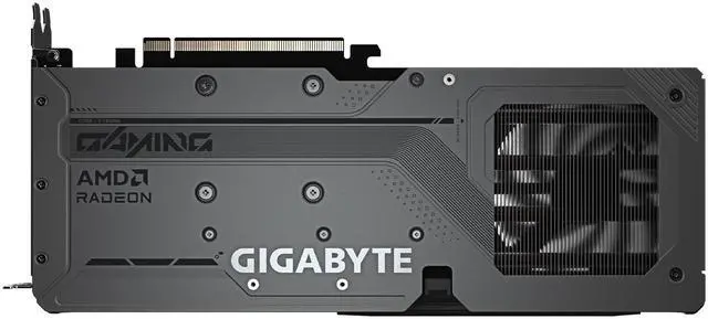 Tarjeta gráfica GIGABYTE Gaming Radeon RX 9060 XT de 16 GB GDDR6 PCI Express 5.0 x16 ATX GV-R9060XTGAMING OC-16GD RX 9060XT