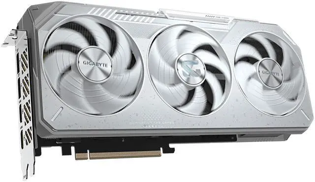 GIGABYTE Gaming Radeon RX 9070 XT 16GB GDDR6 PCI Express 5 0 x16 Graphics Card GV R907XGAMINGOCICE 16GD