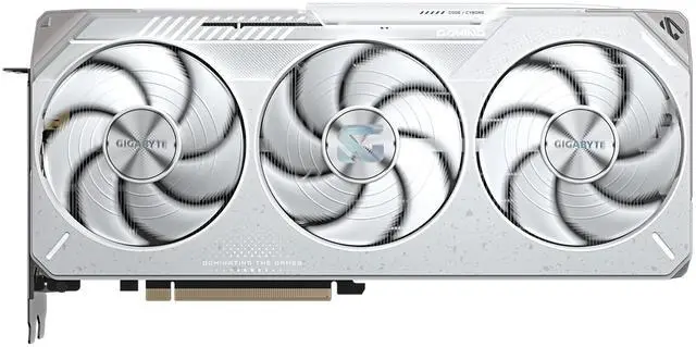 Tarjeta gráfica GIGABYTE Gaming Radeon RX 9070 XT de 16 GB GDDR6 PCI Express 5.0 x16 GV-R907XGAMINGOCICE-16GD