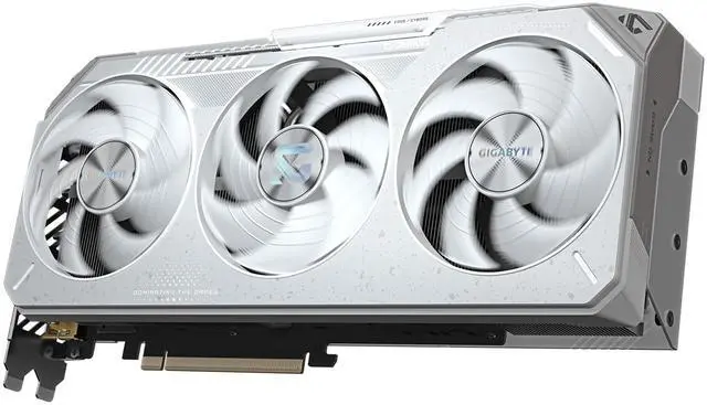 Tarjeta gráfica GIGABYTE Gaming Radeon RX 9070 XT de 16 GB GDDR6 PCI Express 5.0 x16 GV-R907XGAMINGOCICE-16GD