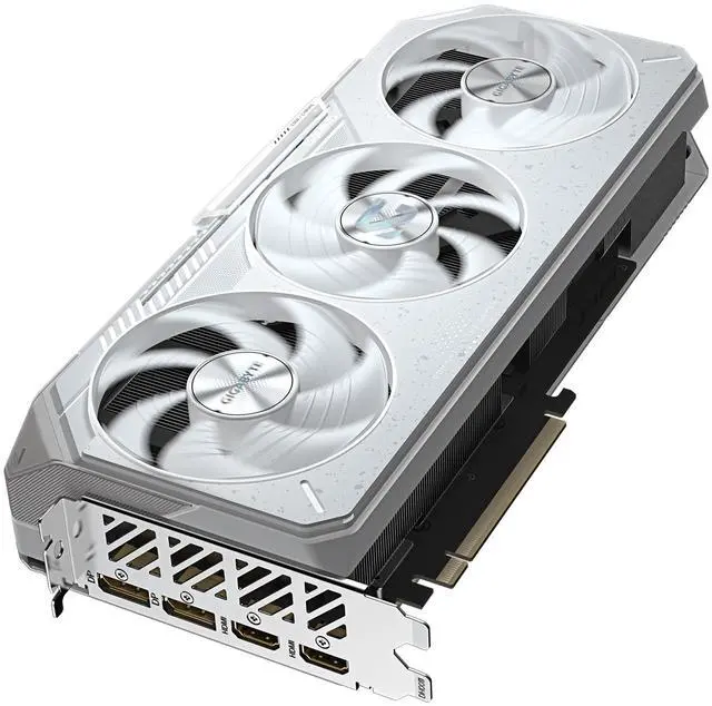 Tarjeta gráfica GIGABYTE Gaming Radeon RX 9070 XT de 16 GB GDDR6 PCI Express 5.0 x16 GV-R907XGAMINGOCICE-16GD