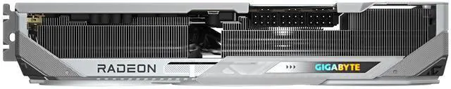 Tarjeta gráfica GIGABYTE Gaming Radeon RX 9070 XT de 16 GB GDDR6 PCI Express 5.0 x16 GV-R907XGAMINGOCICE-16GD