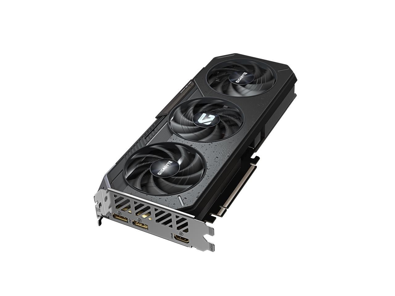 GIGABYTE Gaming Radeon RX 9060 XT 16GB GDDR6 PCI Express 5 0 x16 ATX Graphics Card GV R9060XTGAMING OC 16GD RX 9060XT