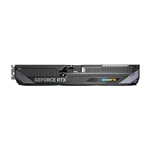 GIGABYTE GeForce RTX 5070 Gaming OC 12G Graphics Card  12GB 192 bit GDDR7  PCIe 5 0  WINDFORCE Cooling System  GV N5070GAMING OC 12GD Video Card