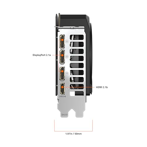 GIGABYTE GeForce RTX 5070 Ti WINDFORCE OC SFF 16G Graphics Card  16GB 256 bit GDDR7  PCIe 5 0  WINDFORCE Cooling System  GV N507TWF3OC 16GD Video Card