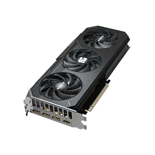 GIGABYTE GeForce RTX 5060 Ti Gaming OC 16G Graphics Card  16GB 128 bit GDDR7  PCIe 5 0  WINDFORCE Cooling System  GV N506TGAMING OC 16GD Video Card