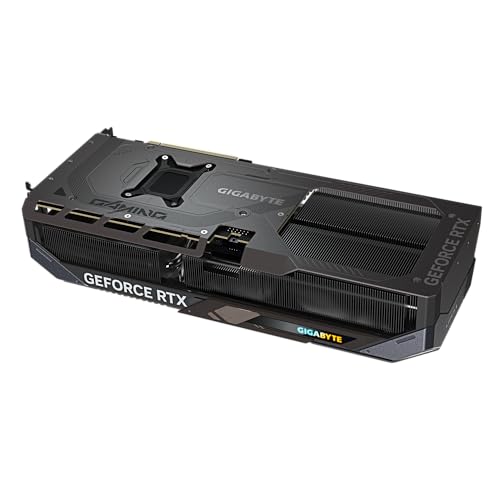 GIGABYTE GeForce RTX 5070 Ti Gaming OC 16G Graphics Card  16GB 256 bit GDDR7  PCIe 5 0  WINDFORCE Cooling System  GV N507TGAMING OC 16GD Video Card