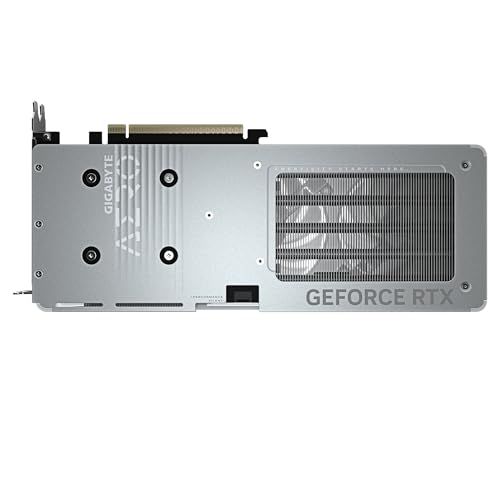 GIGABYTE Tarjeta gráfica GeForce RTX 5060 Ti AERO OC 16G, 16 GB 128 bits GDDR7, PCIe 5.0, sistema de refrigeración WINDFORCE, tarjeta de video GV-N506TAERO OC-16GD