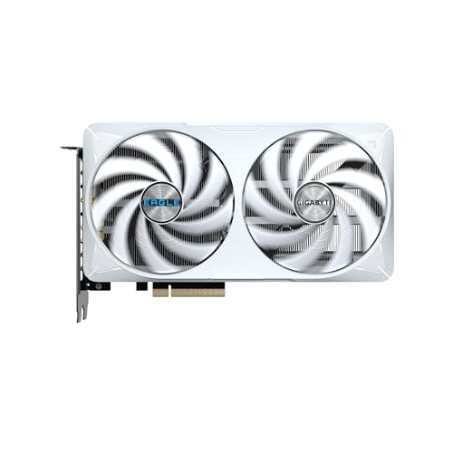 GIGABYTE GeForce RTX 5060 Ti Eagle OC ICE 16G Graphics Card 16GB 128 bit GDDR7 PCIe 5 0 WINDFORCE Cooling System GV N506TEAGLEOC ICE 16GD Video Card