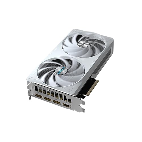 GIGABYTE GeForce RTX 5060 Ti Eagle OC ICE 16G Graphics Card 16GB 128 bit GDDR7 PCIe 5 0 WINDFORCE Cooling System GV N506TEAGLEOC ICE 16GD Video Card