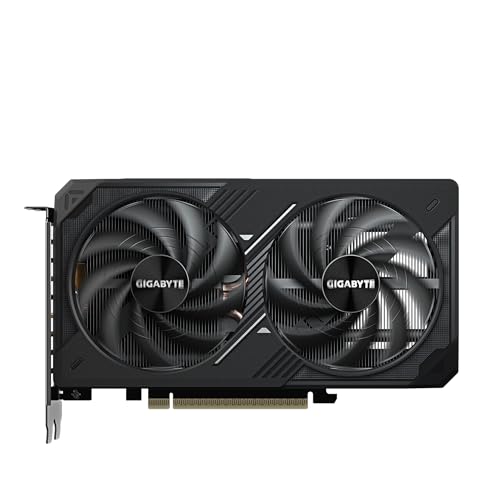 GIGABYTE Tarjeta gráfica GeForce RTX 5060 Ti WINDFORCE MAX OC 16G, 16 GB 128 bits GDDR7, PCIe 5.0, sistema de refrigeración WINDFORCE, tarjeta de video GV-N506TWF2MAX OC-16GD