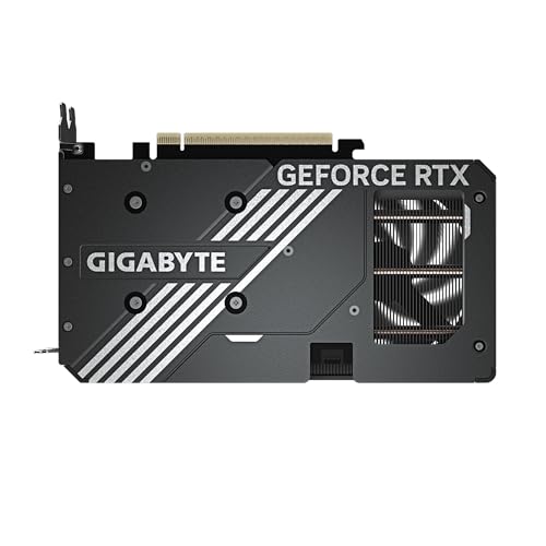 GIGABYTE Tarjeta gráfica GeForce RTX 5060 Ti WINDFORCE MAX OC 16G, 16 GB 128 bits GDDR7, PCIe 5.0, sistema de refrigeración WINDFORCE, tarjeta de video GV-N506TWF2MAX OC-16GD
