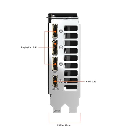 GIGABYTE GeForce RTX 5060 Ti Eagle MAX OC 16G Graphics Card  16GB 128 bit GDDR7  PCIe 5 0  WINDFORCE Cooling System  GV N506TEAGLEMAX OC 16GD Video Card