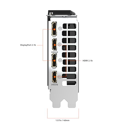 GIGABYTE GeForce RTX 5050 WINDFORCE OC 8G Graphics Card  8GB 128 bit GDDR6  PCIe 5 0  WINDFORCE Cooling System  GV N5050WF2OC 8GD Video Card