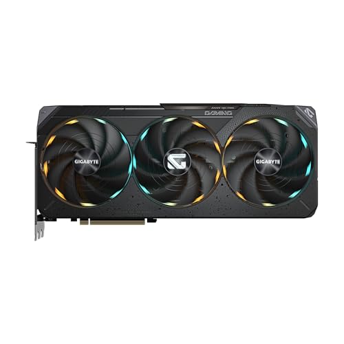 GIGABYTE GeForce RTX 5090 Gaming OC 32G Graphics Card  WINDFORCE Cooling System  32GB 512 bit GDDR7  GV N5090GAMING OC 32GD Video Card