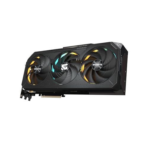 GIGABYTE GeForce RTX 5090 Gaming OC 32G Graphics Card  WINDFORCE Cooling System  32GB 512 bit GDDR7  GV N5090GAMING OC 32GD Video Card