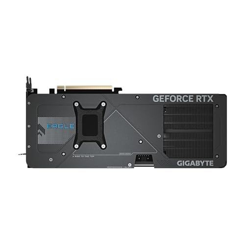 GIGABYTE GeForce RTX 5070 Ti Eagle OC SFF 16G Graphics Card  16GB 256 bit GDDR7  PCIe 5 0  WINDFORCE Cooling System  GV N507TEAGLE OC 16GD Video Card