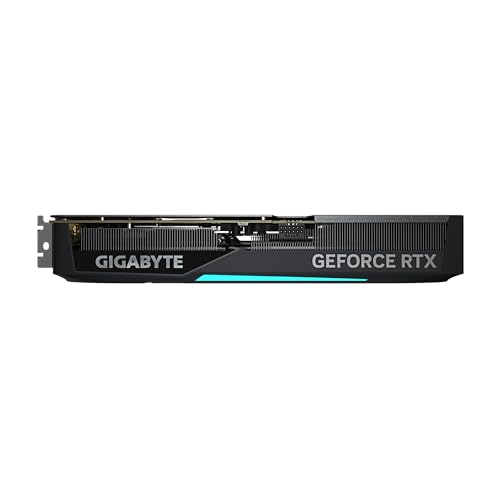 GIGABYTE GeForce RTX 5070 Ti Eagle OC SFF 16G Graphics Card  16GB 256 bit GDDR7  PCIe 5 0  WINDFORCE Cooling System  GV N507TEAGLE OC 16GD Video Card