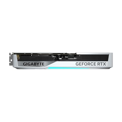 GIGABYTE GeForce RTX 5070 Ti Eagle OC ICE SFF 16G Graphics Card 16GB 256 bit GDDR7 PCIe 5 0 WINDFORCE Cooling System GV N507TEAGLEOC ICE 16GD Video Card