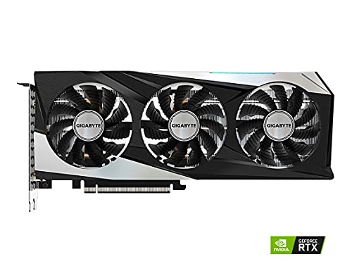 GIGABYTE GeForce RTX 3060 Gaming OC 12G REV2 0 Graphics Card 3X WINDFORCE Fans 12GB 192 bit GDDR6 GV N3060GAMING OC 12GD Video Card